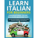 Learn Italian for Beginners: Italian Short Stories for Beginners and Basic Vocabulary for Travellers