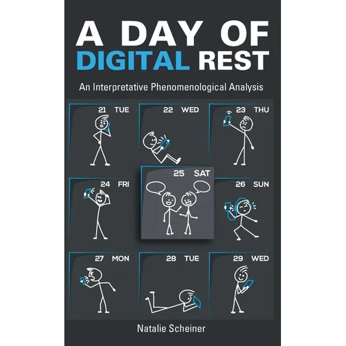 A Day of Digital Rest: An Interpretative Phenomenological Analysis