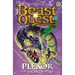 Beast Quest: 85: Plexor the Raging Reptile