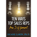 Ten Ways Top Sales Reps are Different