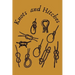 Knots and Hitches: Step By Step Guide To Knots Tying 11 knot tying techniques