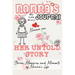 Nonna's Journal - Her Untold Story: Stories, Memories and Moments of Nonna's Life: A Guided Memory Journal