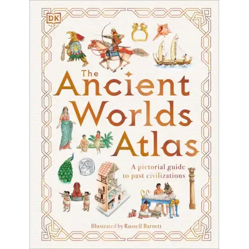 The Ancient Worlds Atlas