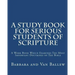 A Study Book For Serious Students Of Scripture