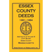 Essex County Deeds, 1681-1684, Abstracts of Volume 6, Copy Books, Essex County, Massachusetts
