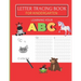 Letter Tracing Book For Kindergarten: Learning your ABC: A Fun hand writing practice book for ages 3-5. (Preschool & Kindergarten )
