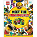 Lego Meet the Minifigures: Library Edition