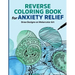 Reverse Coloring Book for Anxiety Relief: Draw Designs on Watercolor Art