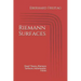 Riemann Surfaces: Sheaf Theory, Riemann Surfaces, Automorphic Forms