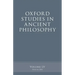 Oxford Studies in Ancient Philosophy, Volume 55