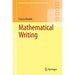 Mathematical Writing