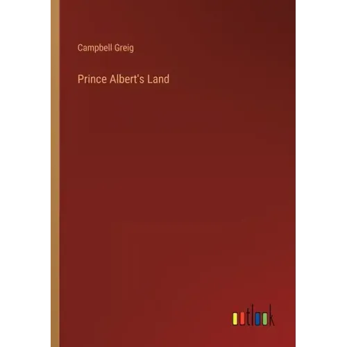 Prince Albert's Land