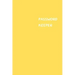 Password Keeper: Size (6 x 9 inches) - 100 Pages - Yellow Cover: Keep your usernames, passwords, social info, web addresses and securit