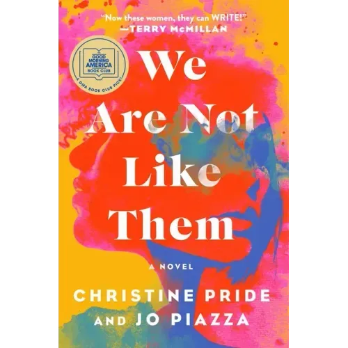 We Are Not Like Them