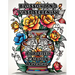 Blossom and Vase Serenity: An Artistic Coloring Adventure
