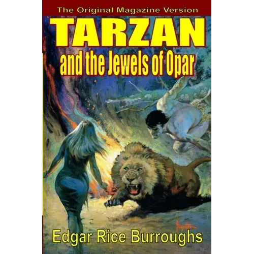 Tarzan and the Jewels of Opar