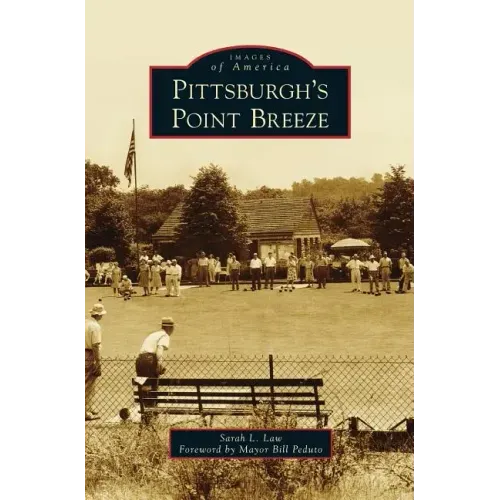 Pittsburgh's Point Breeze