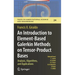 An Introduction to Element-Based Galerkin Methods on Tensor-Product Bases: Analysis, Algorithms, and Applications