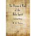 The Person and Work of The Holy Spirit