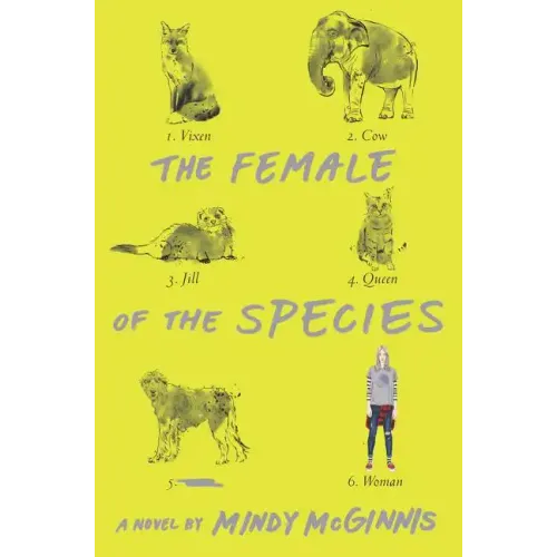 The Female of the Species