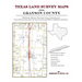 Texas Land Survey Maps for Grayson County