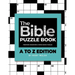 The Bible Puzzle Book: A to Z Edition