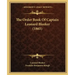 The Order Book of Captain Leonard Bleeker (1865)