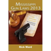 Mississippi Gun Laws 2013