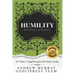 Andrew Murray Humility: The Beauty of Holiness (In Today's English and with Study Guide)(LARGE Print)