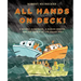 All Hands on Deck!: A Deadly Hurricane, a Daring Rescue, and the Origin of the Cajun Navy