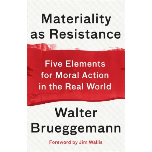 Materiality as Resistance