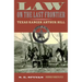 Law on the Last Frontier: Texas Ranger Author Hill