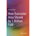 How Transistor Area Shrank by 1 Million Fold