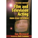 Film and Television Acting: From Stage to Screen