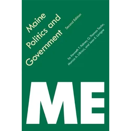 Maine Politics and Government