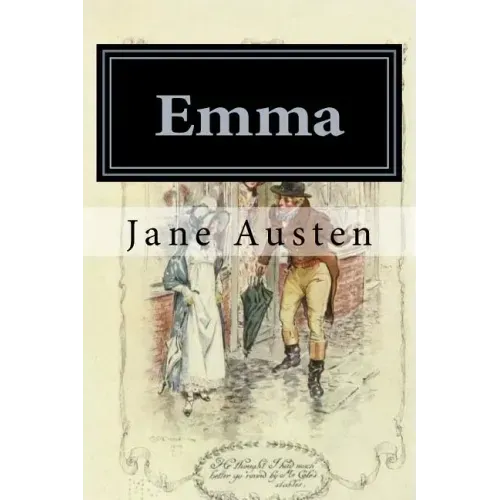 Emma: Illustrated
