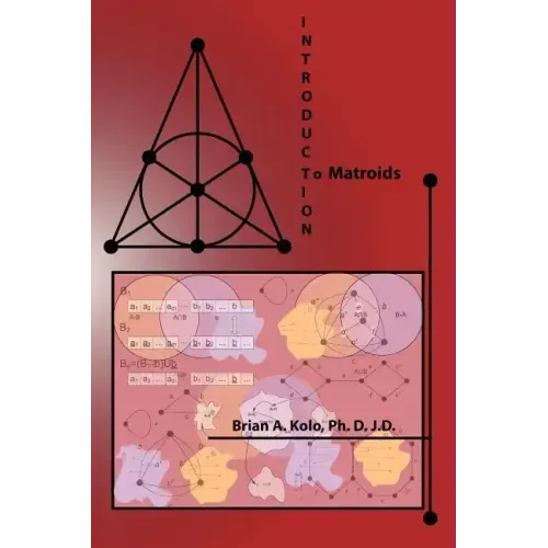 Introduction to Matroids