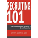 Recruiting 101: The Fundamentals of Being a Great Recruiter
