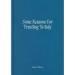 Some Reasons for Traveling to Italy