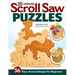 20-Minute Scroll Saw Puzzles: 56 Easy Animal Designs for Beginners