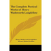 The Complete Poetical Works of Henry Wadsworth Longfellow
