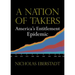 A Nation of Takers: America's Entitlement Epidemic