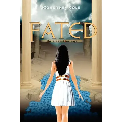 Fated: The Bloodstone Saga (Volume 2)