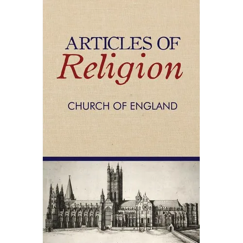 Articles of Religion
