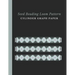 Seed Beading Loom Pattern Cylinder Graph Paper: Bonus Materials List Sheets for Each Bead Looming Pattern Design