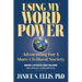 Using My Word Power: Advocating for a More Civilized Society