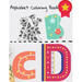Alphabet Coloring book: Toddler ABC coloring book for kids .