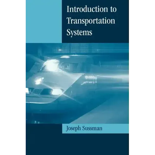 Introduction to Transportation Systems
