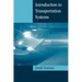 Introduction to Transportation Systems
