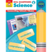 Skill Sharpeners: Science, Grade 6 Workbook